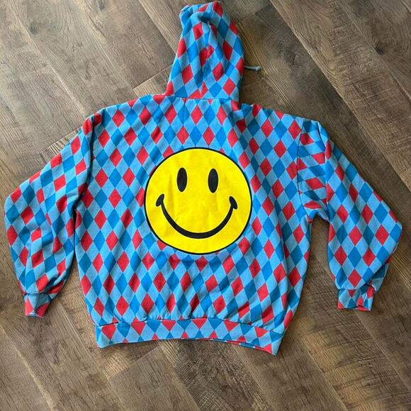 Aviator Nation Hoodie + Joggers Set • Size Large •
Diamond Print • Matching Set - Picture 3 of 7